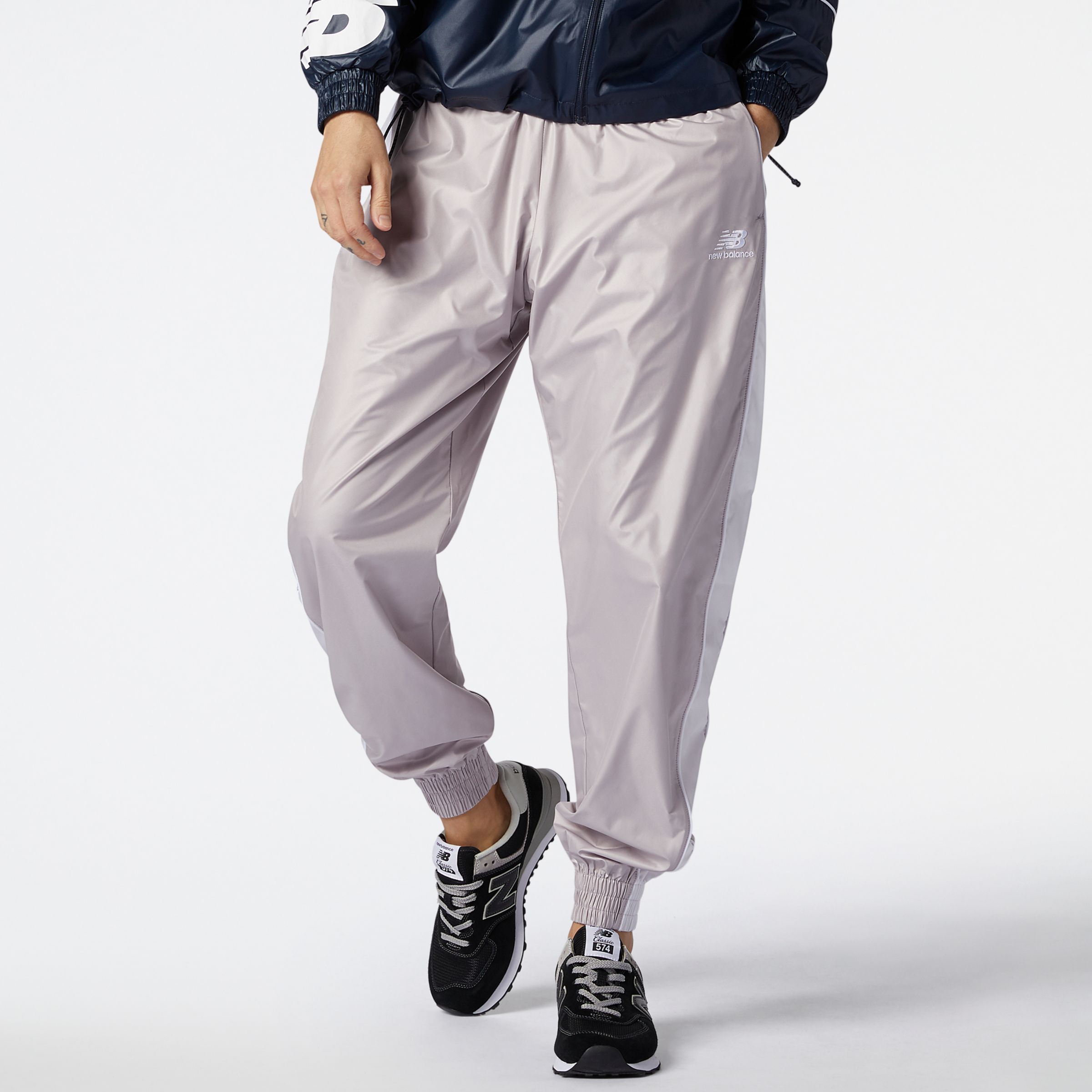 New Balance Брюки Мужские Купить