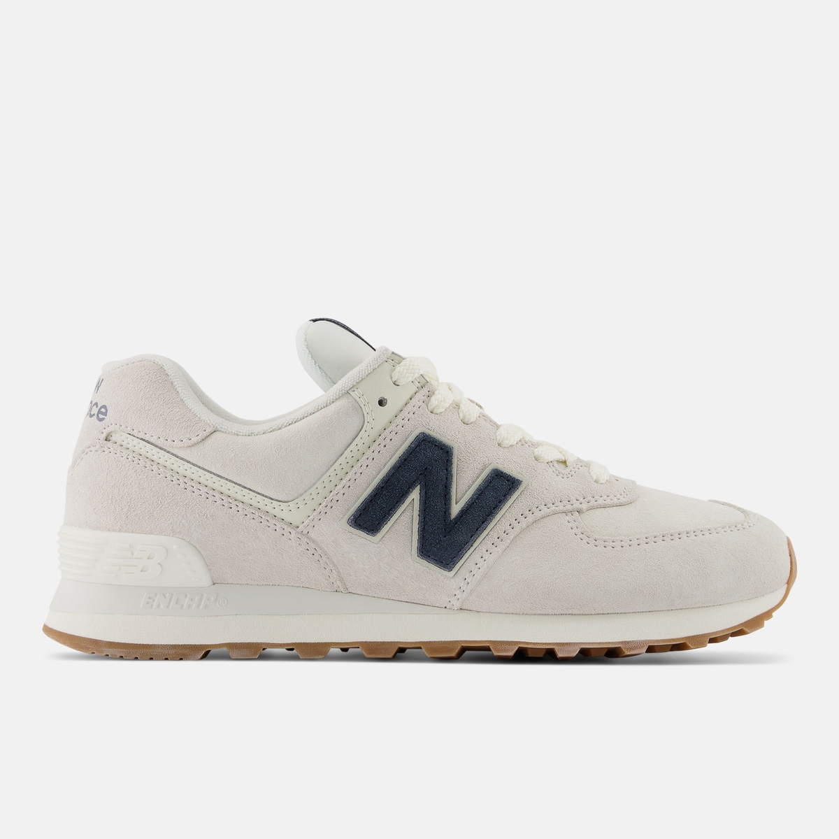 New balance ml574 light cliff best sale grey