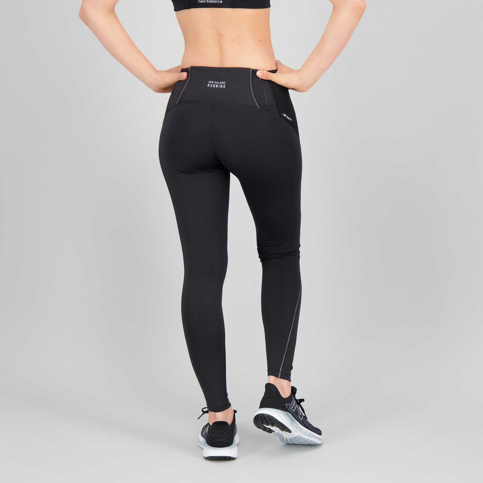 new balance running tights womens