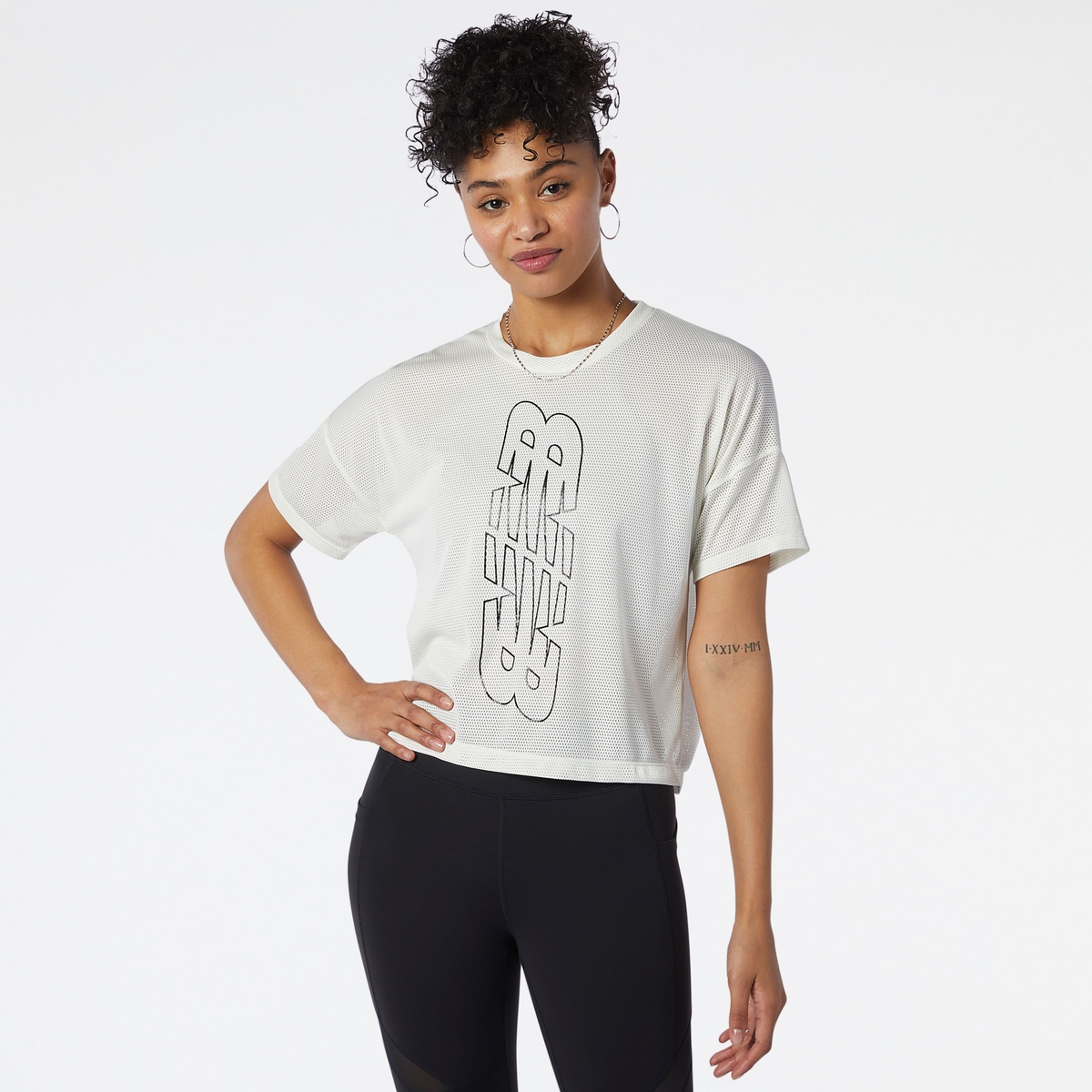 Buy Achiever Keyhole Back Graphic Tee online