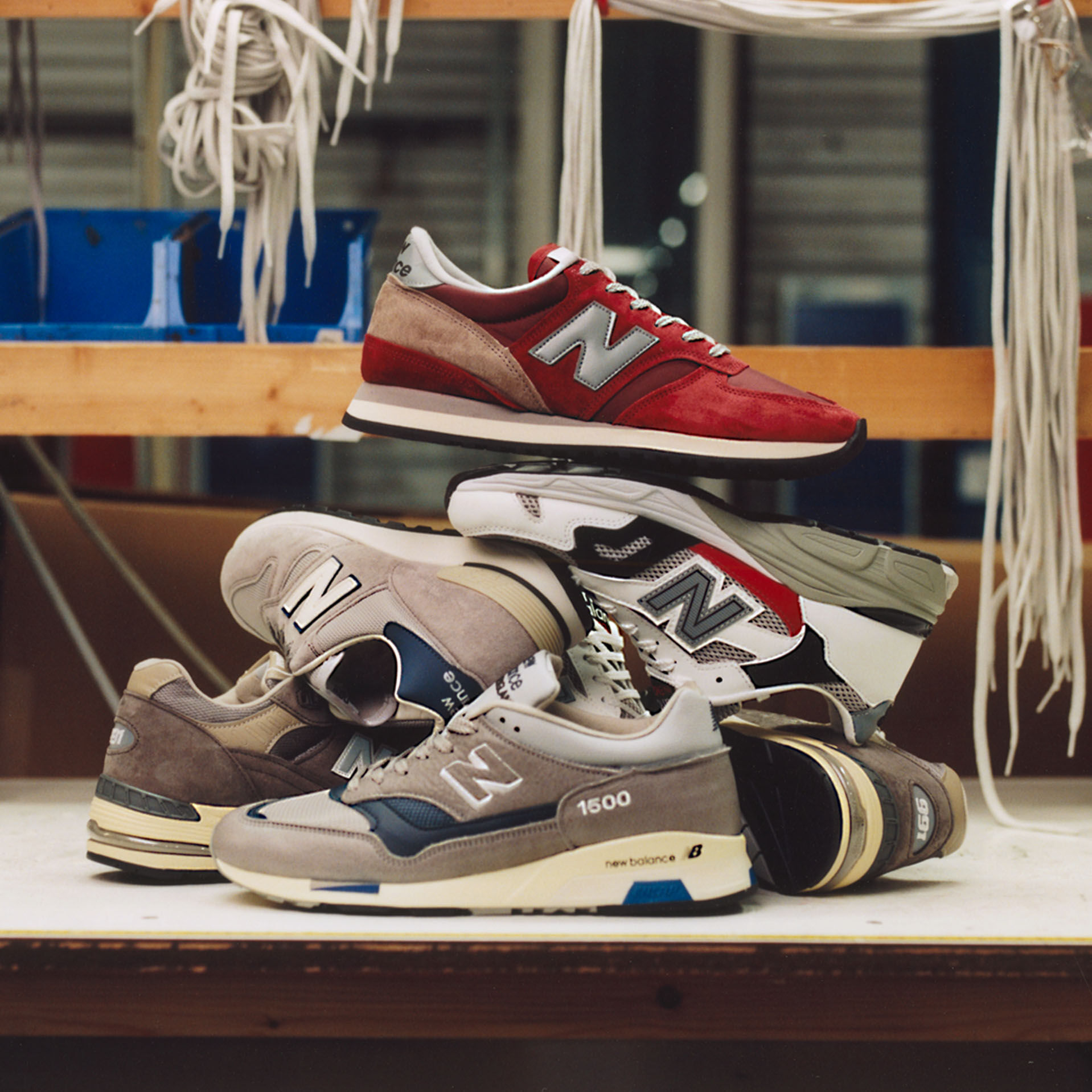 Responsibly Made New Balance Kuwait