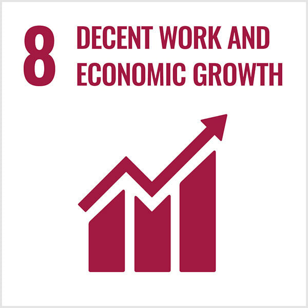 Decent Work and Economic Growth